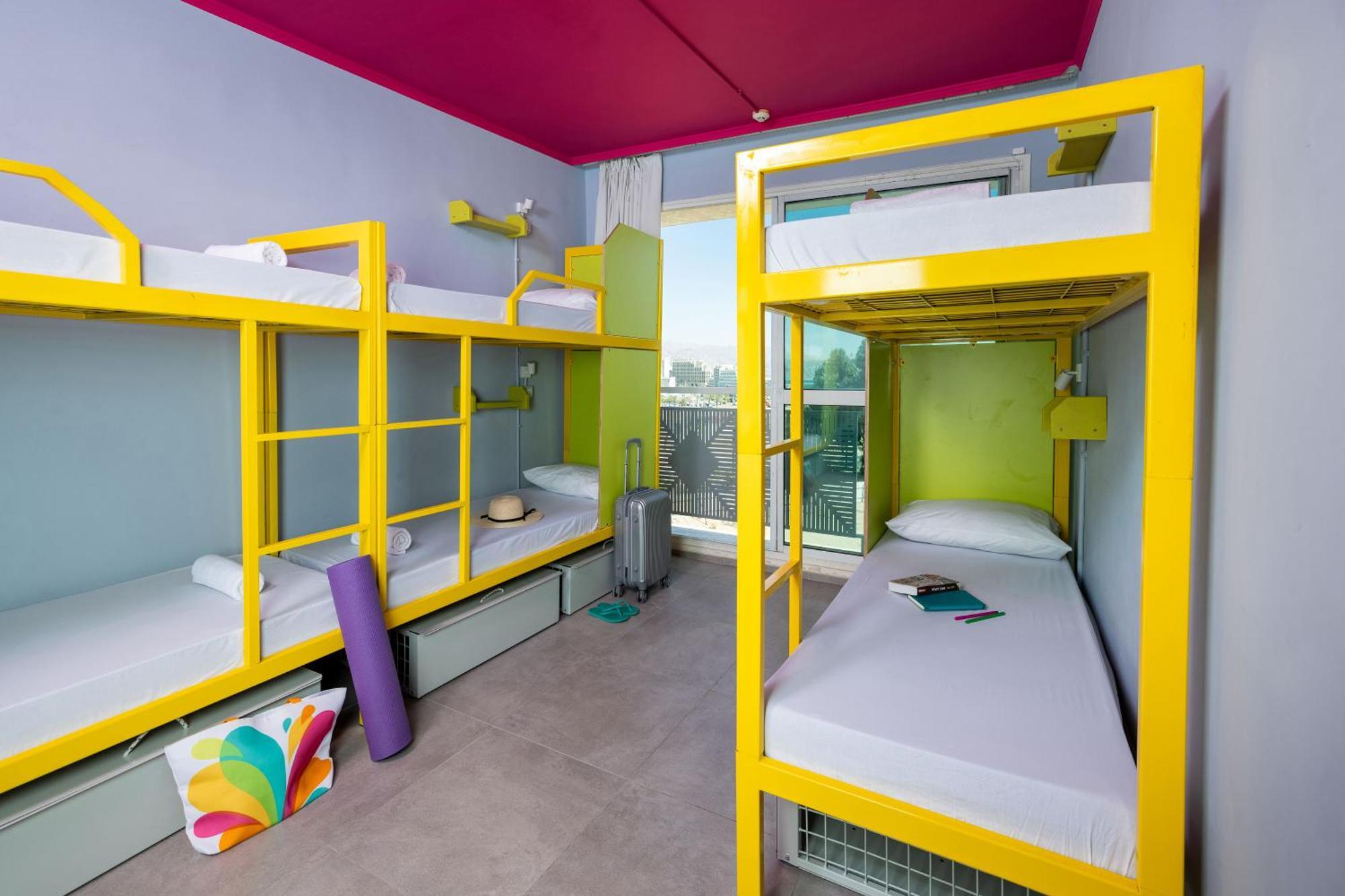 Hotel Abraham Ejlat Pokoj fotografie