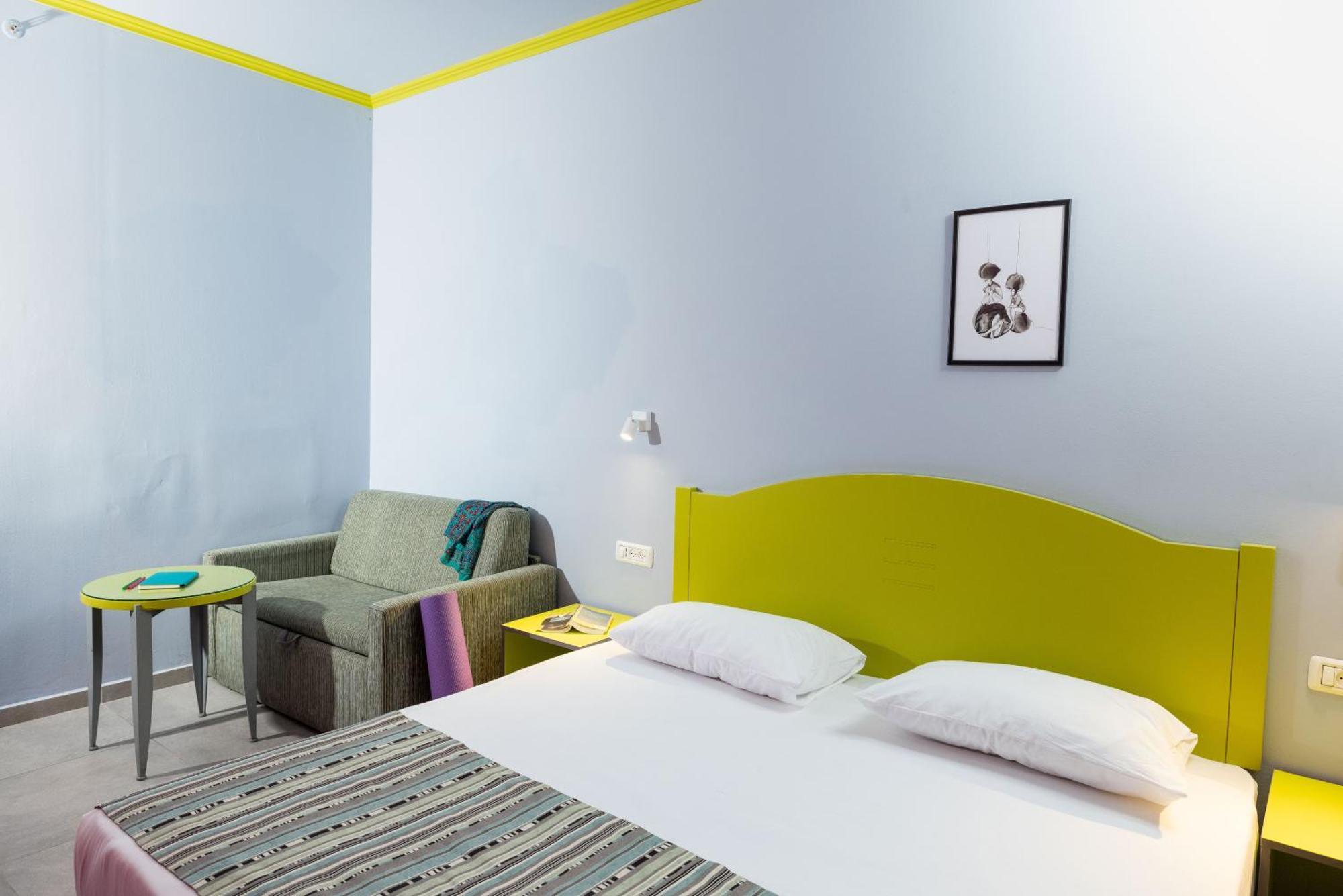 Hotel Abraham Ejlat Pokoj fotografie