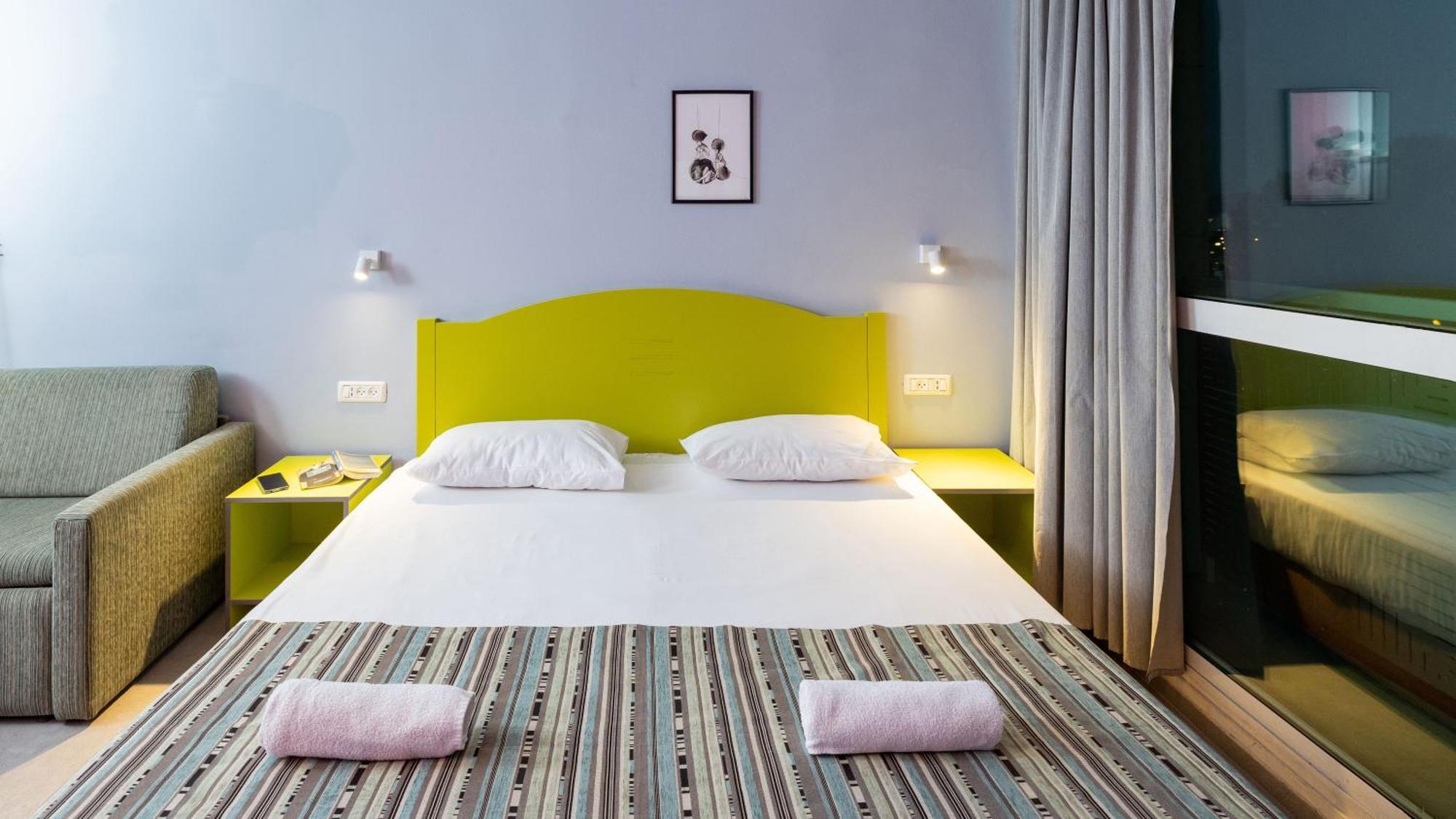 Hotel Abraham Ejlat Pokoj fotografie