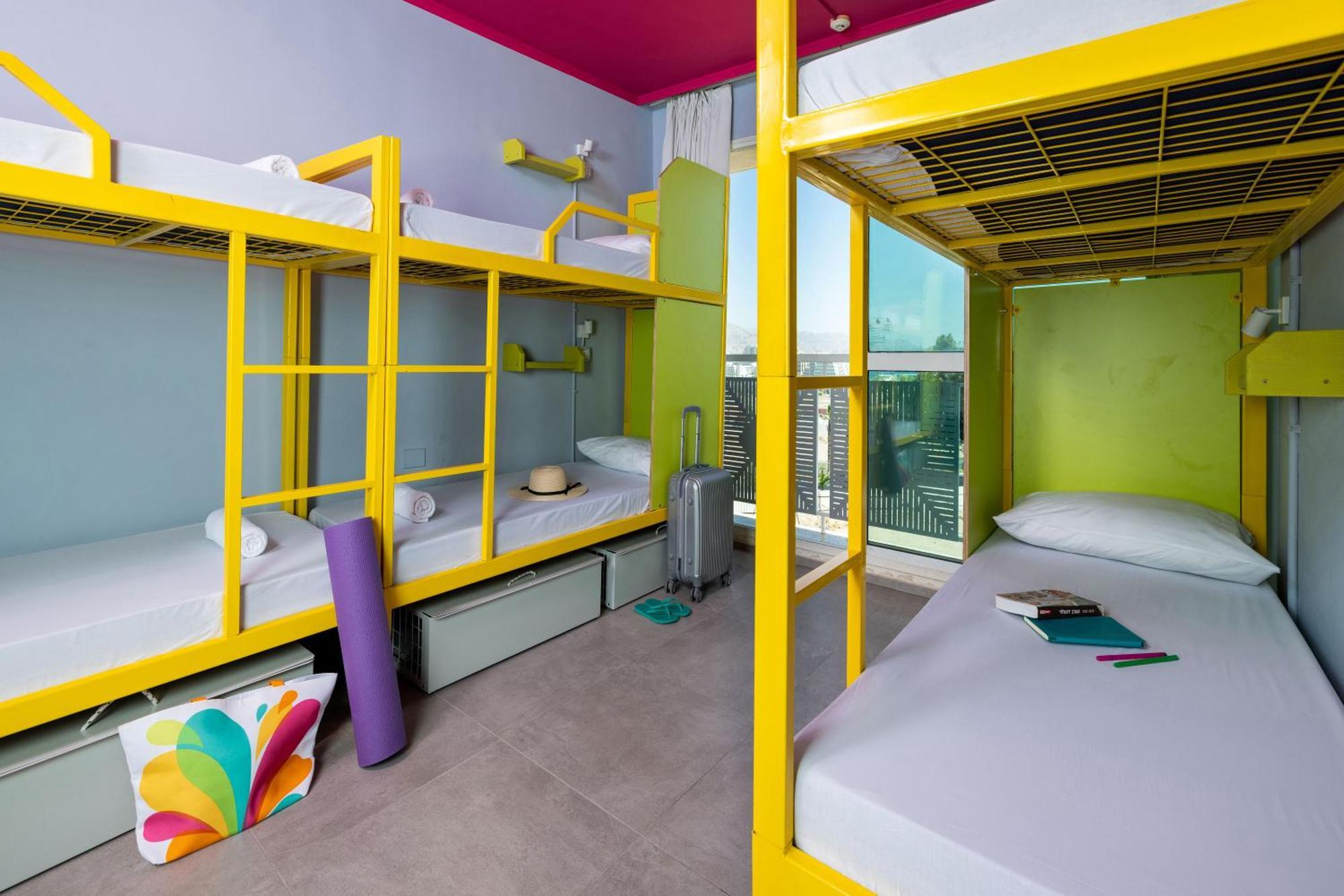 Hotel Abraham Ejlat Pokoj fotografie