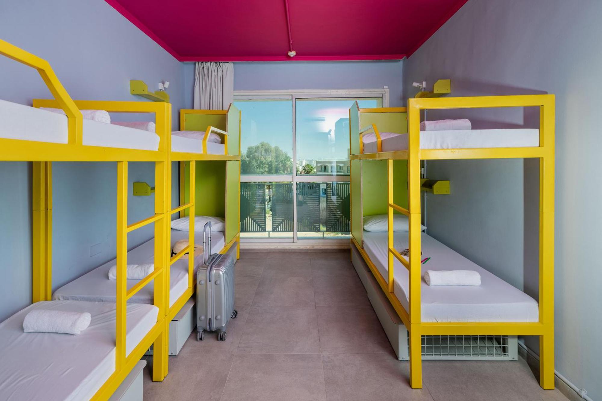 Hotel Abraham Ejlat Pokoj fotografie