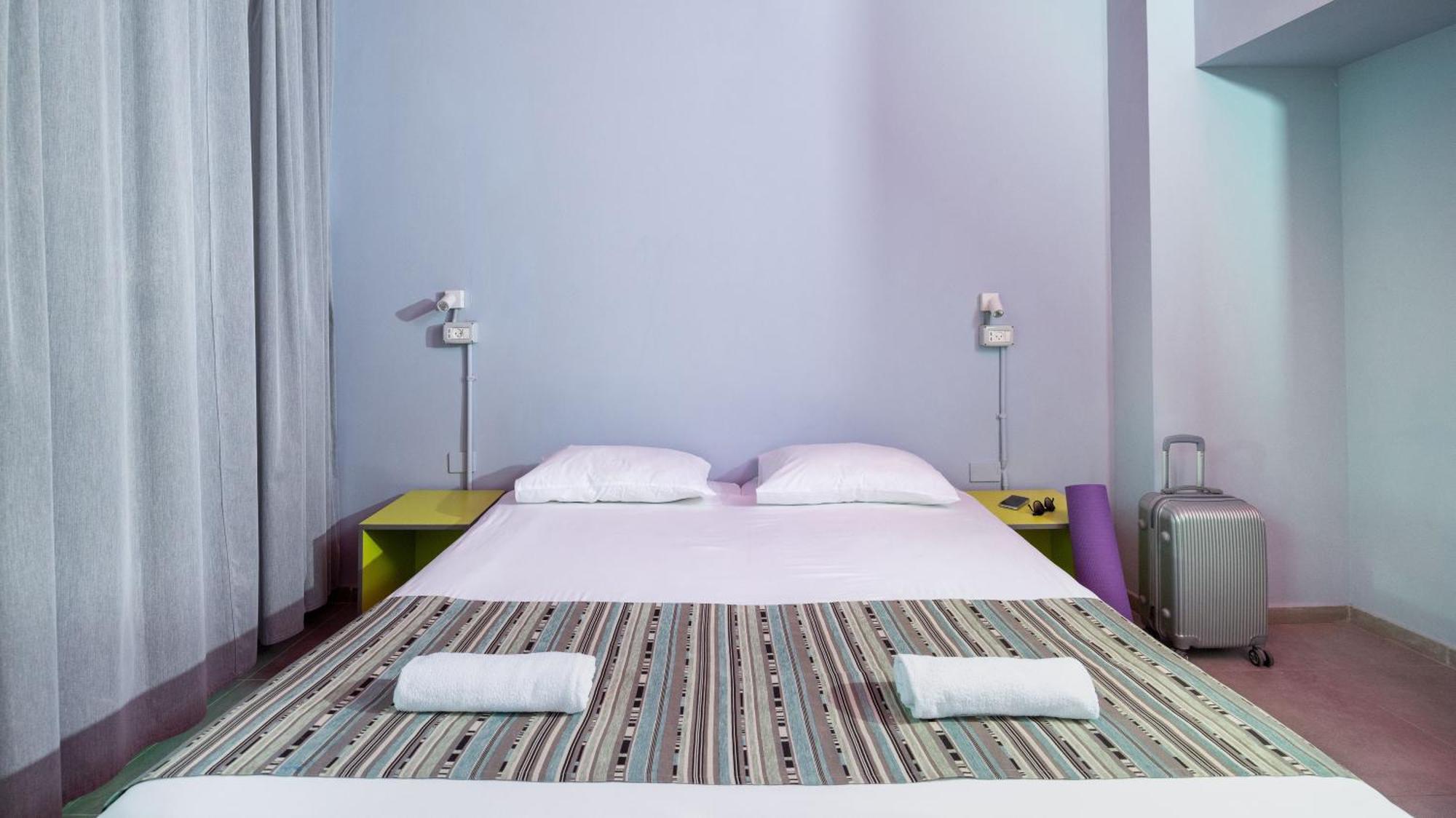 Hotel Abraham Ejlat Pokoj fotografie