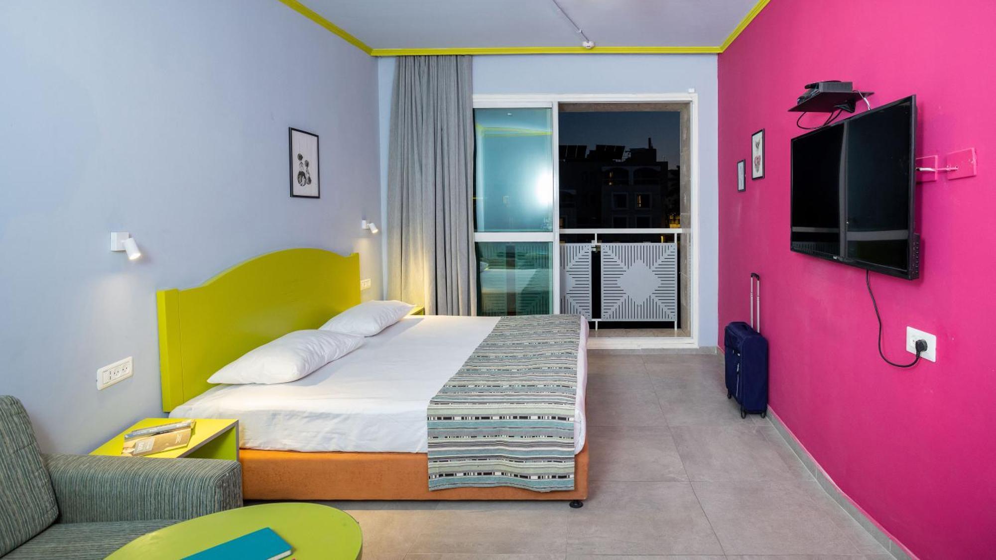 Hotel Abraham Ejlat Pokoj fotografie